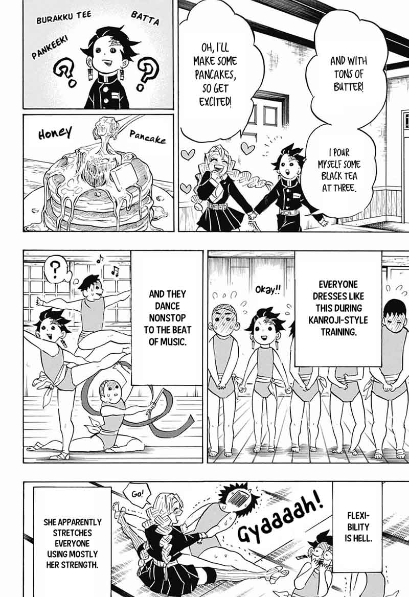 Demon Slayer, Kimetsu No Yaiba Chapter 132 - Page