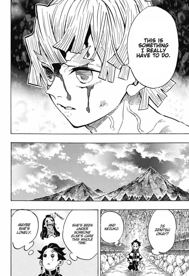 Demon Slayer, Kimetsu No Yaiba Chapter 136 - Page