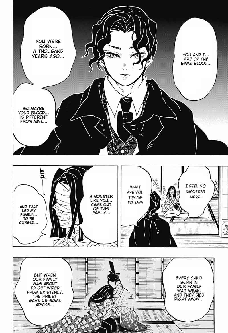 Demon Slayer, Kimetsu No Yaiba Chapter 137 - Page