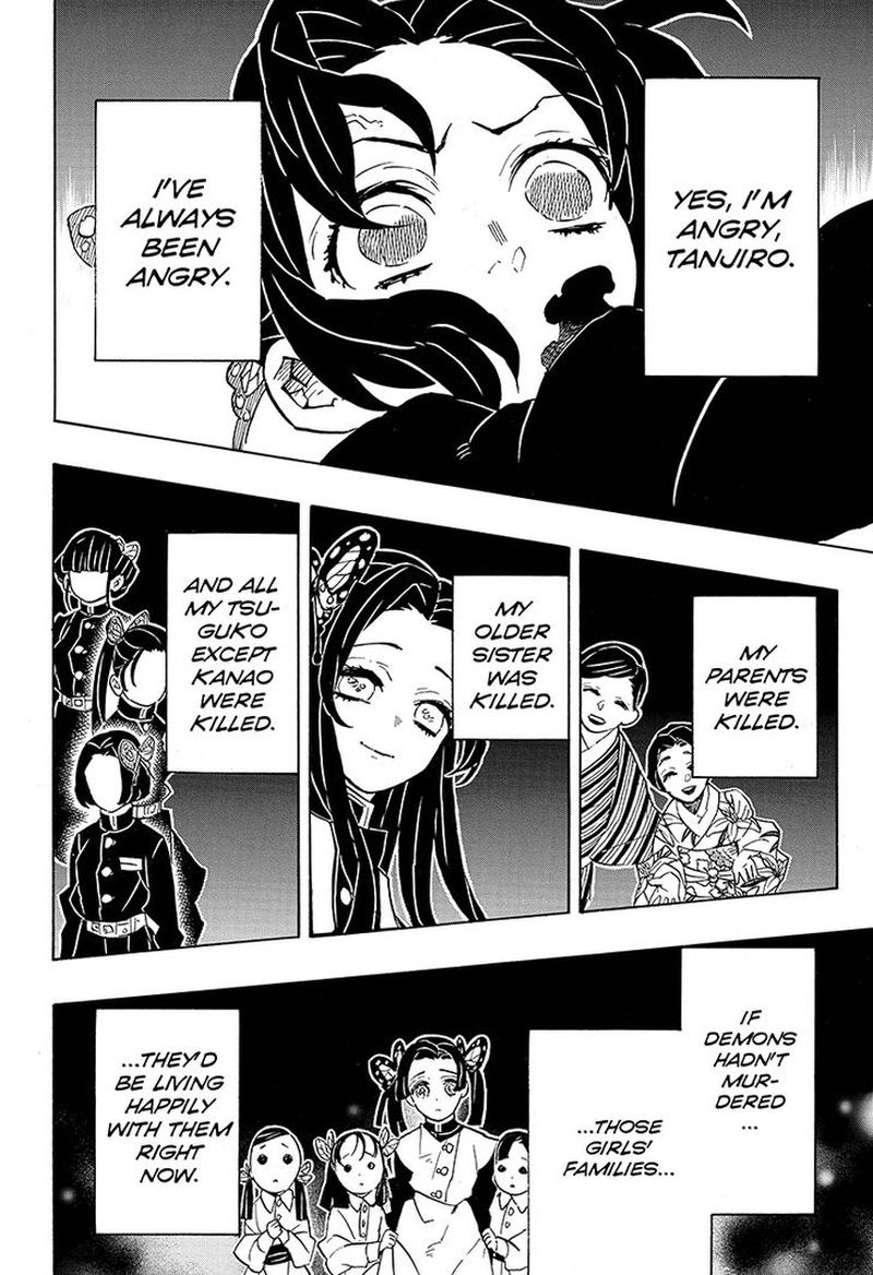 Demon Slayer, Kimetsu No Yaiba Chapter 143 - Page