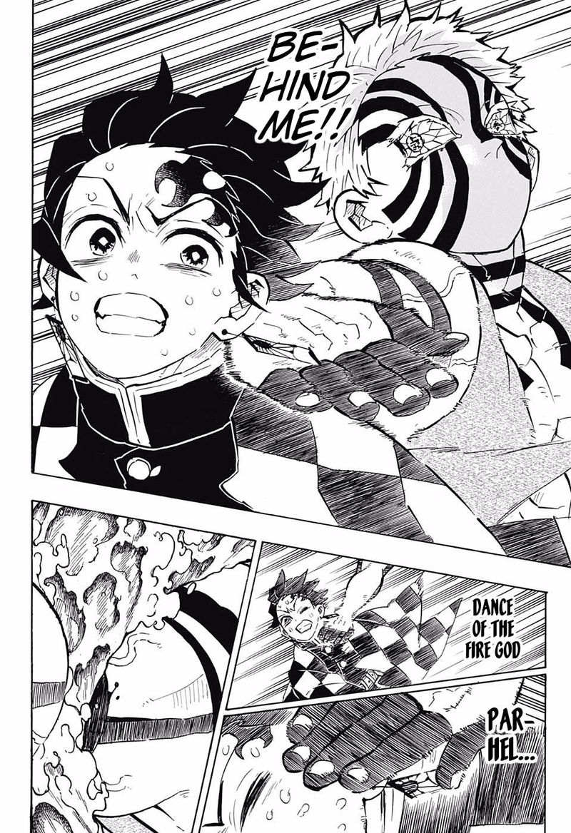 Demon Slayer, Kimetsu No Yaiba Chapter 148 - Page