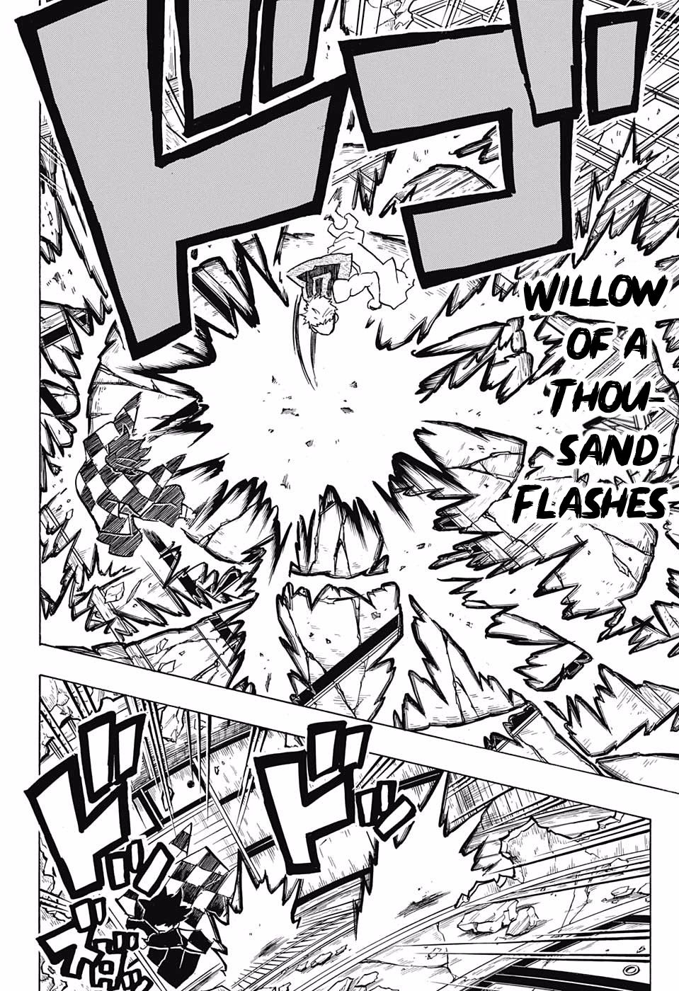 Demon Slayer, Kimetsu No Yaiba Chapter 149 - Page
