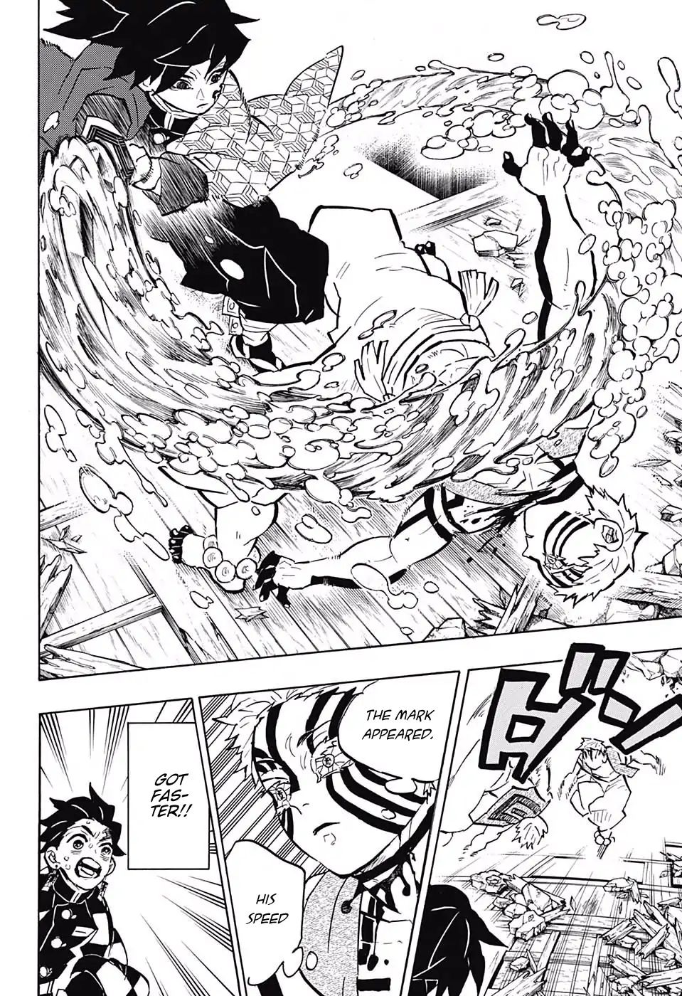 Demon Slayer, Kimetsu No Yaiba Chapter 150 - Page