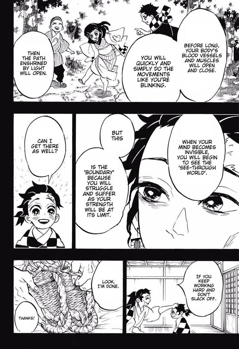 Demon Slayer, Kimetsu No Yaiba Chapter 151 - Page
