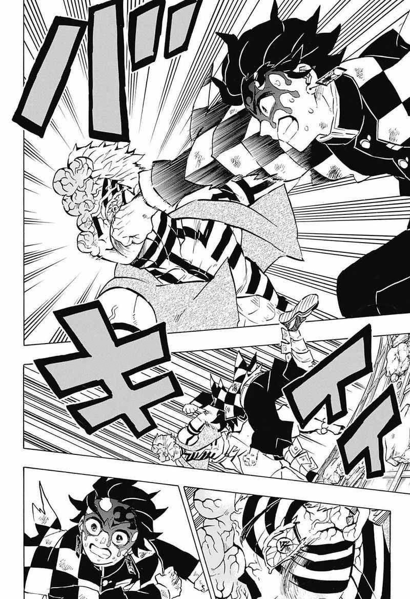 Demon Slayer, Kimetsu No Yaiba Chapter 156 - Page