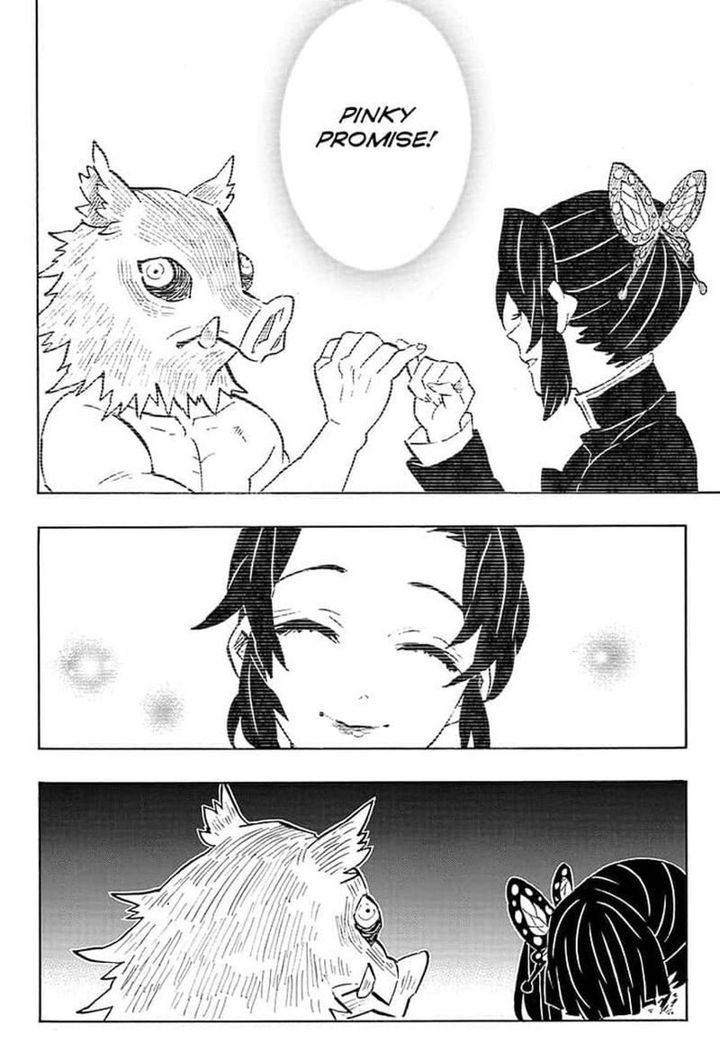 Demon Slayer, Kimetsu No Yaiba Chapter 159 - Page