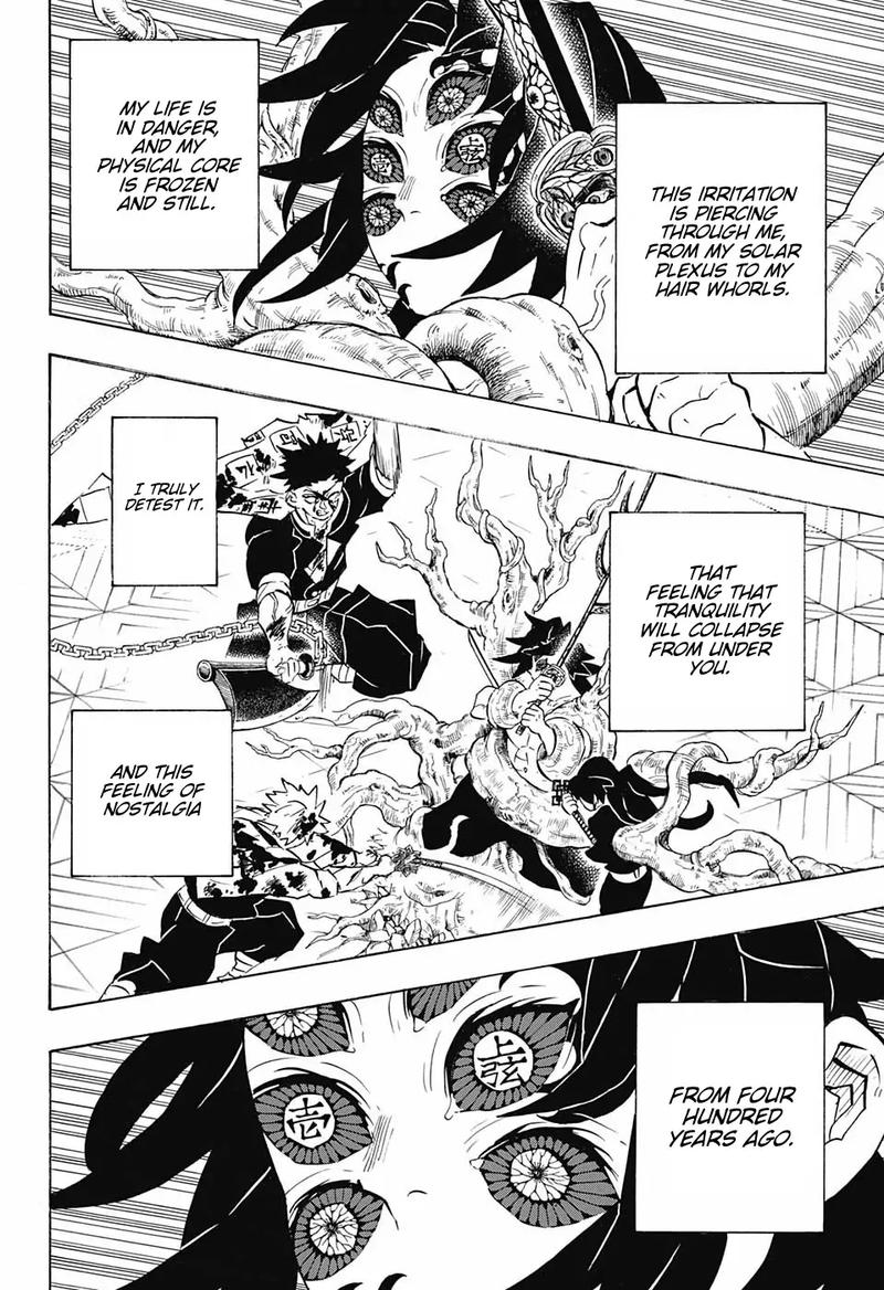 Demon Slayer, Kimetsu No Yaiba Chapter 174 - Page