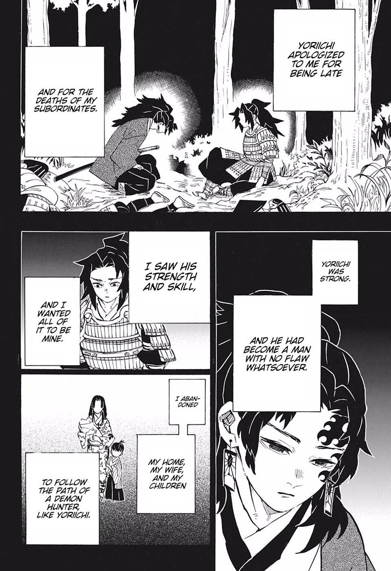 Demon Slayer, Kimetsu No Yaiba Chapter 178 - Page