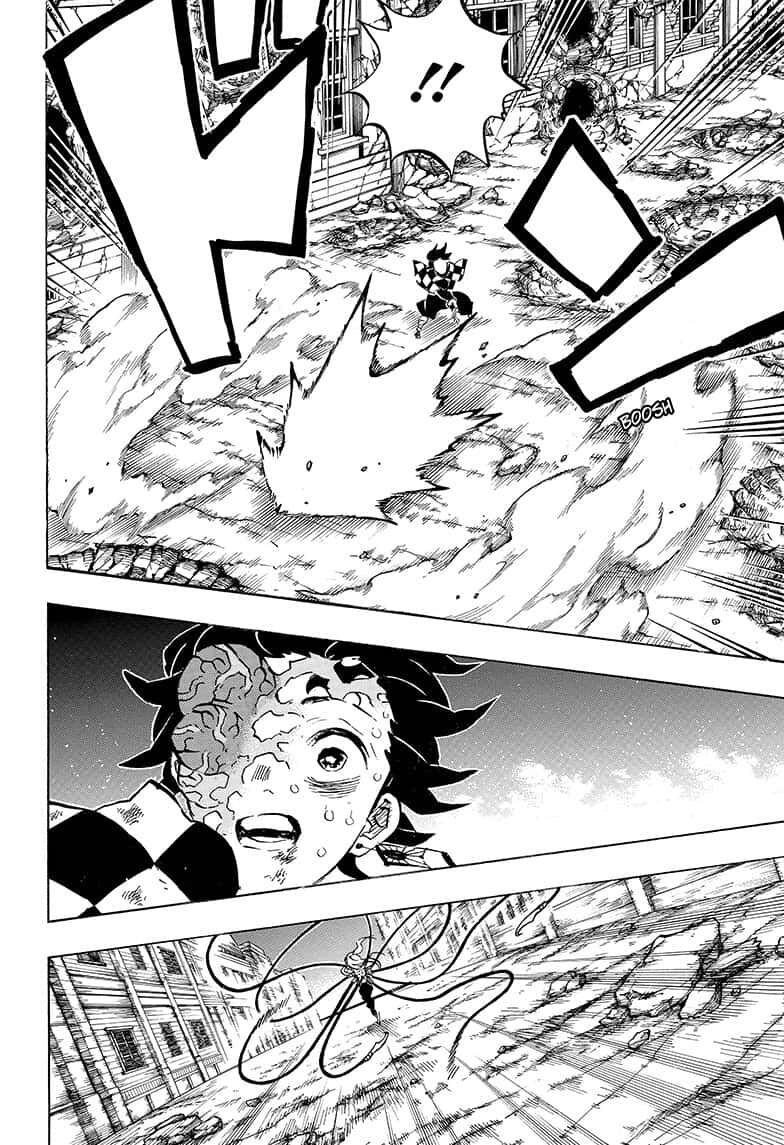 Demon Slayer, Kimetsu No Yaiba Chapter 195 - Page
