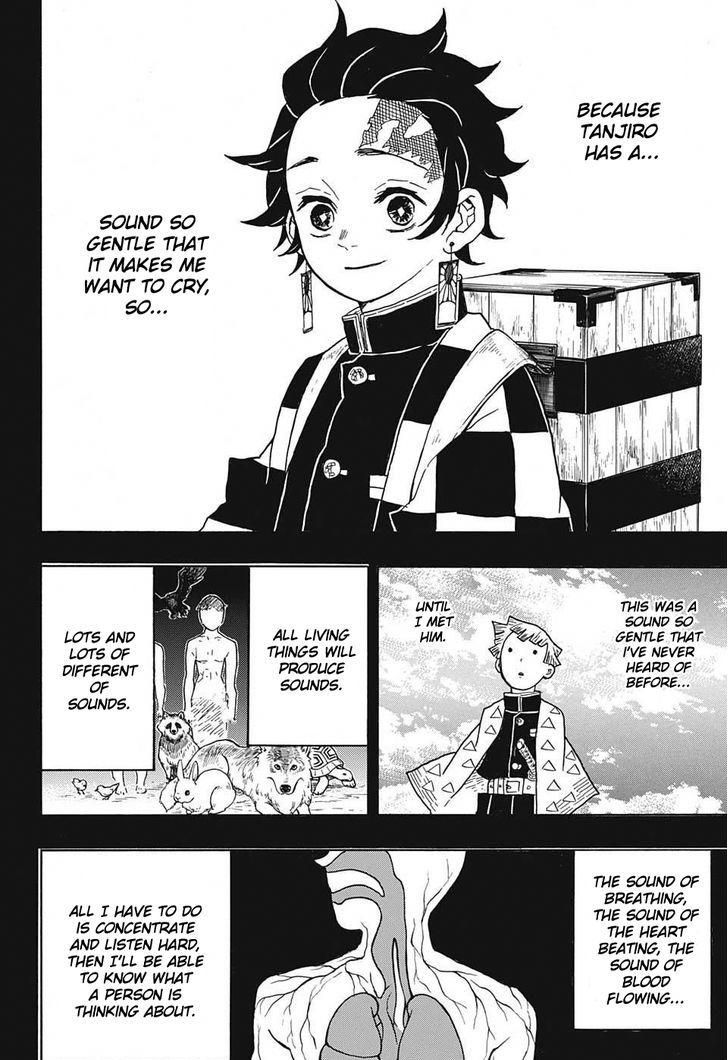 Demon Slayer, Kimetsu No Yaiba Chapter 26 - Page