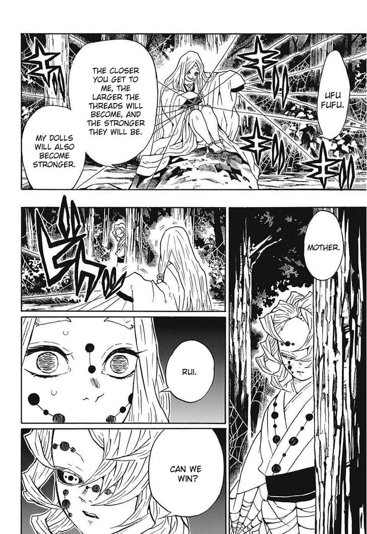 Demon Slayer, Kimetsu No Yaiba Chapter 30 - Page