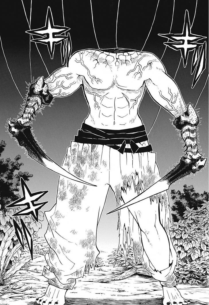 Demon Slayer, Kimetsu No Yaiba Chapter 31 - Page