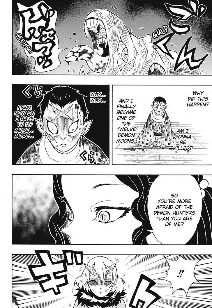 Demon Slayer, Kimetsu No Yaiba Chapter 52 - Page