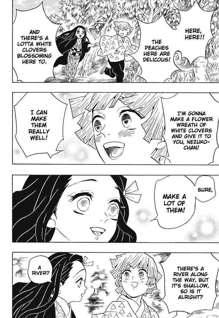 Demon Slayer, Kimetsu No Yaiba Chapter 55 - Page