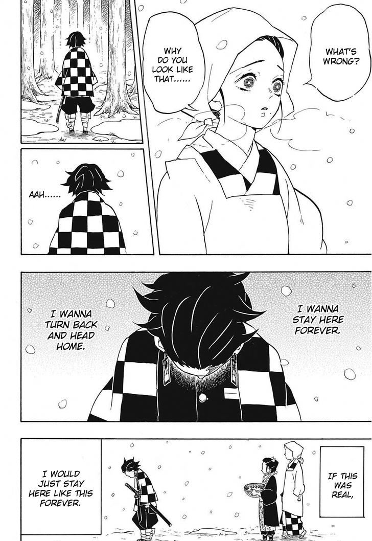 Demon Slayer, Kimetsu No Yaiba Chapter 57 - Page