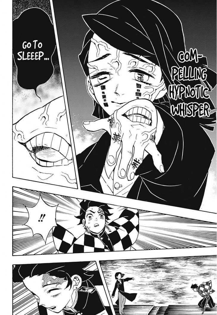 Demon Slayer, Kimetsu No Yaiba Chapter 59 - Page
