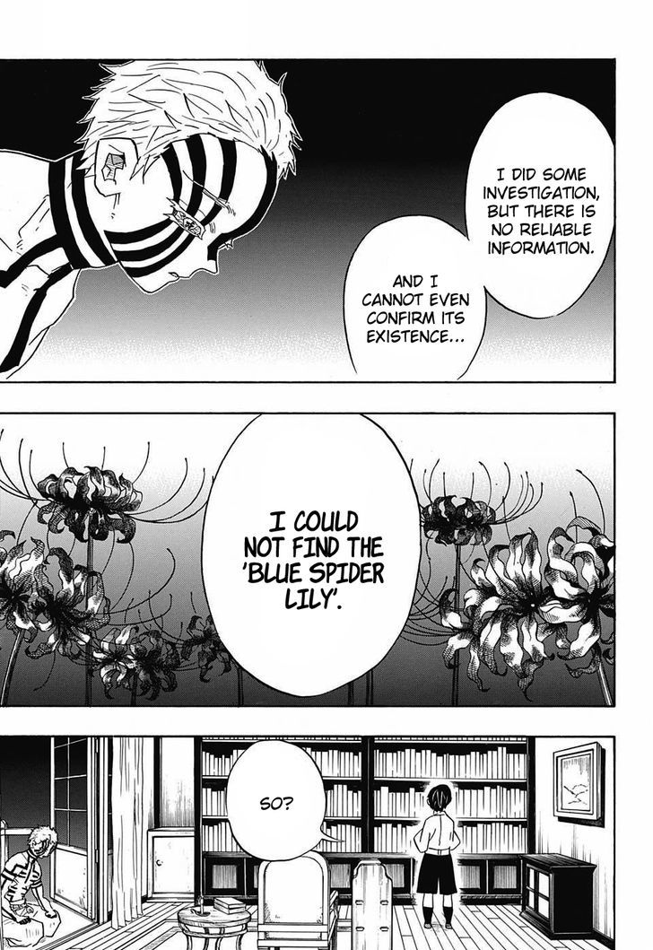 Demon Slayer, Kimetsu No Yaiba Chapter 67 - Page