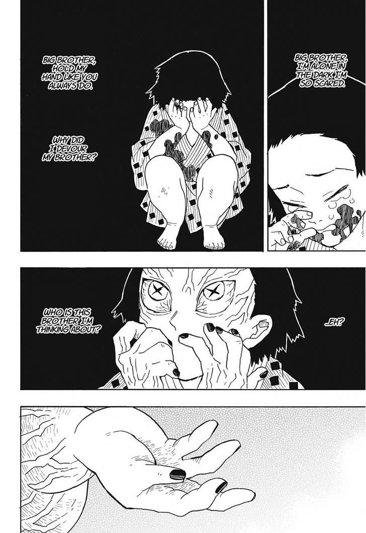 Demon Slayer, Kimetsu No Yaiba Chapter 8 - Page