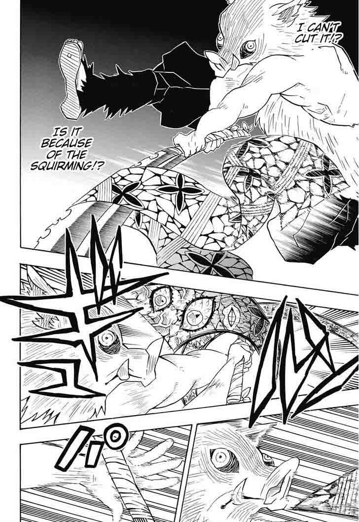 Demon Slayer, Kimetsu No Yaiba Chapter 79 - Page