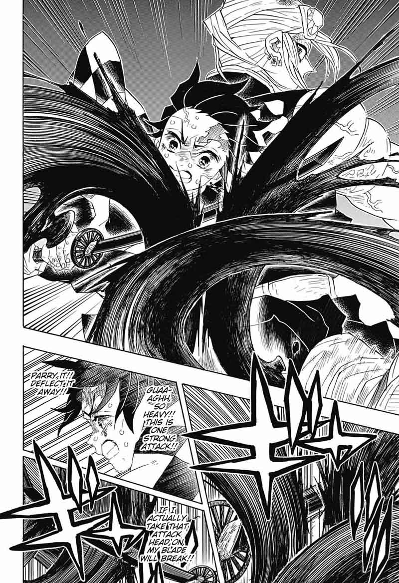 Demon Slayer, Kimetsu No Yaiba Chapter 89 - Page