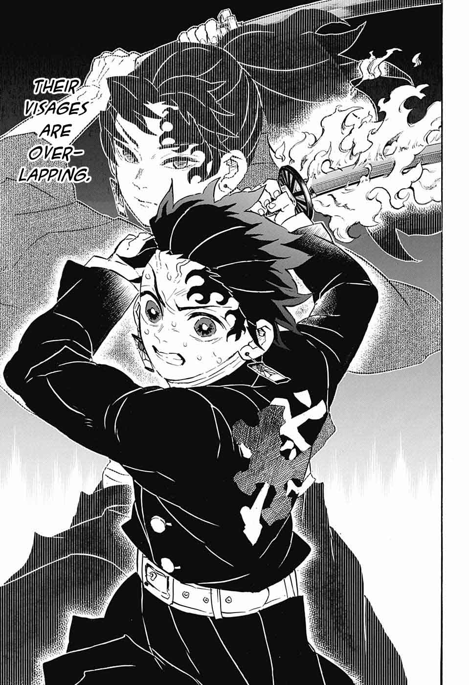 Demon Slayer, Kimetsu No Yaiba Chapter 113 - Page