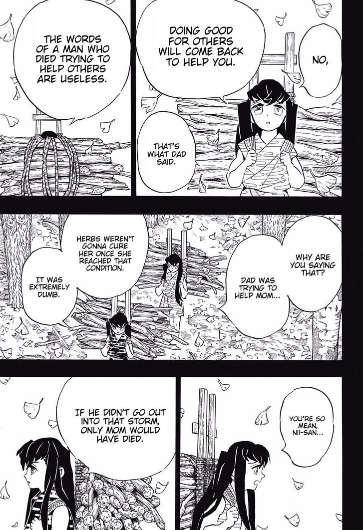 Demon Slayer, Kimetsu No Yaiba Chapter 118 - Page