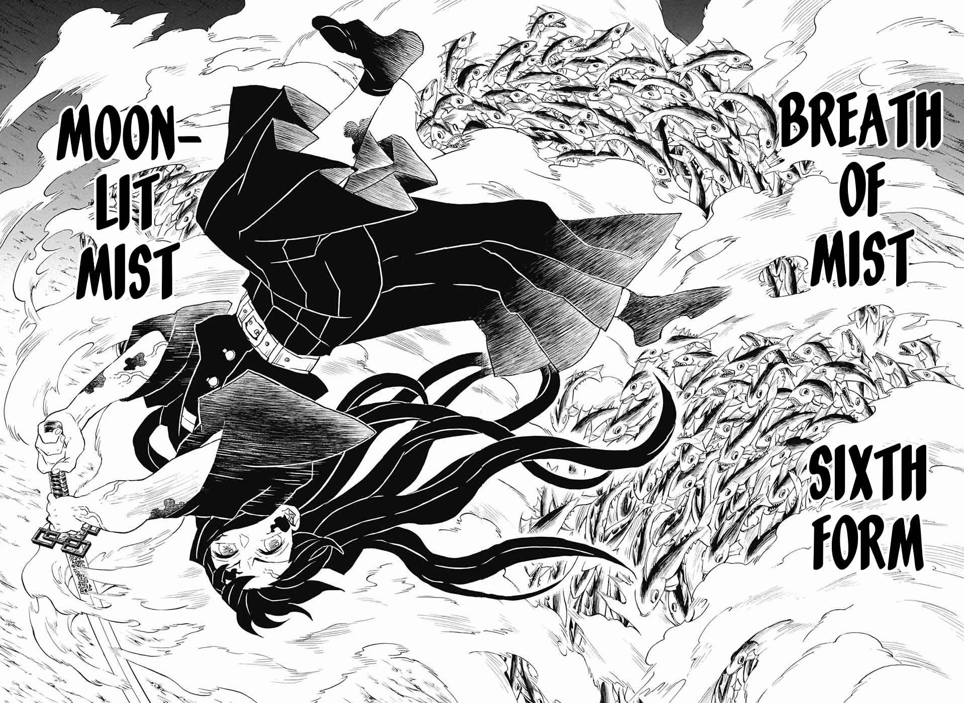 Demon Slayer, Kimetsu No Yaiba Chapter 120 - Page