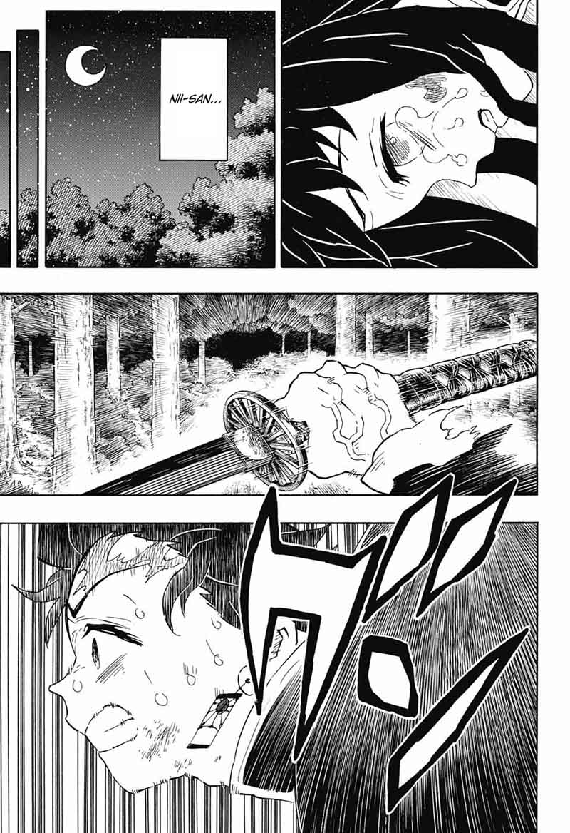 Demon Slayer, Kimetsu No Yaiba Chapter 122 - Page