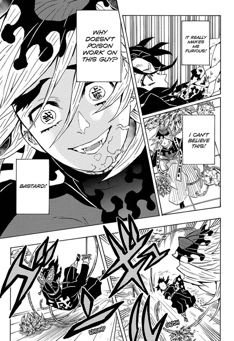 Demon Slayer, Kimetsu No Yaiba Chapter 143 - Page