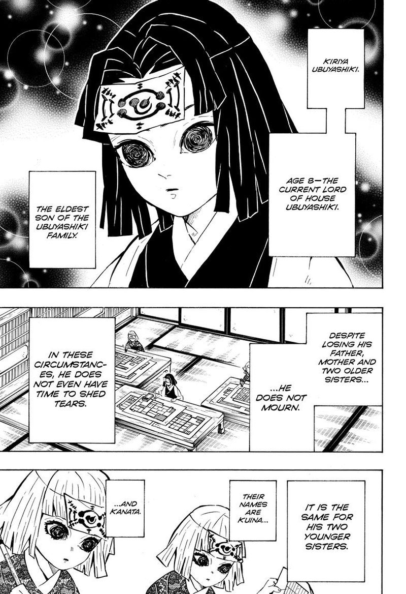 Demon Slayer, Kimetsu No Yaiba Chapter 144 - Page