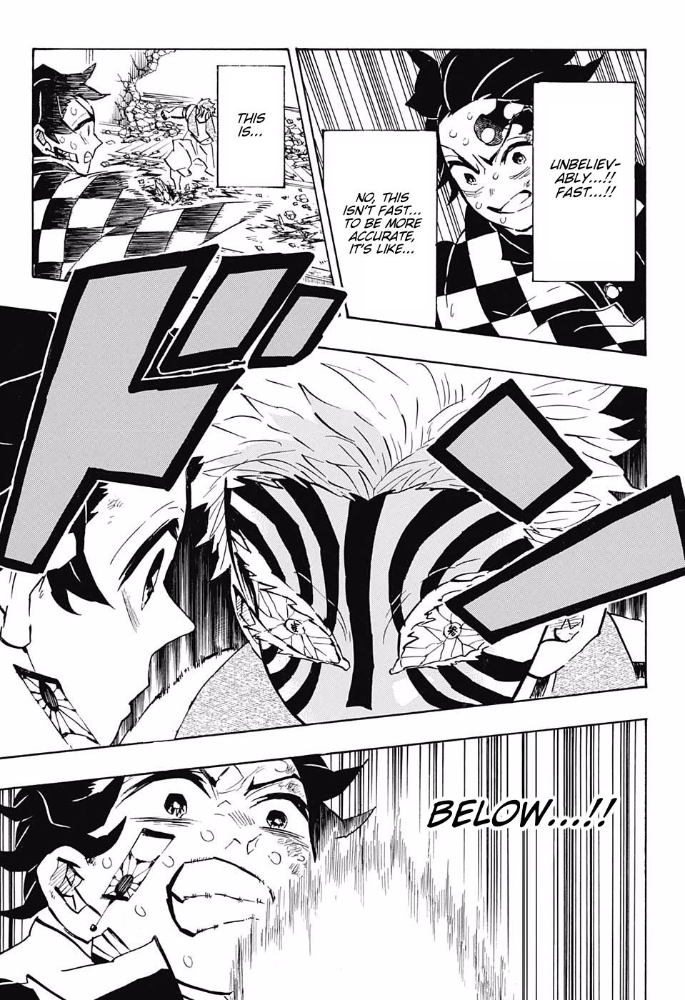Demon Slayer, Kimetsu No Yaiba Chapter 149 - Page