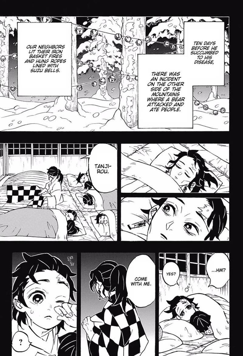 Demon Slayer, Kimetsu No Yaiba Chapter 151 - Page