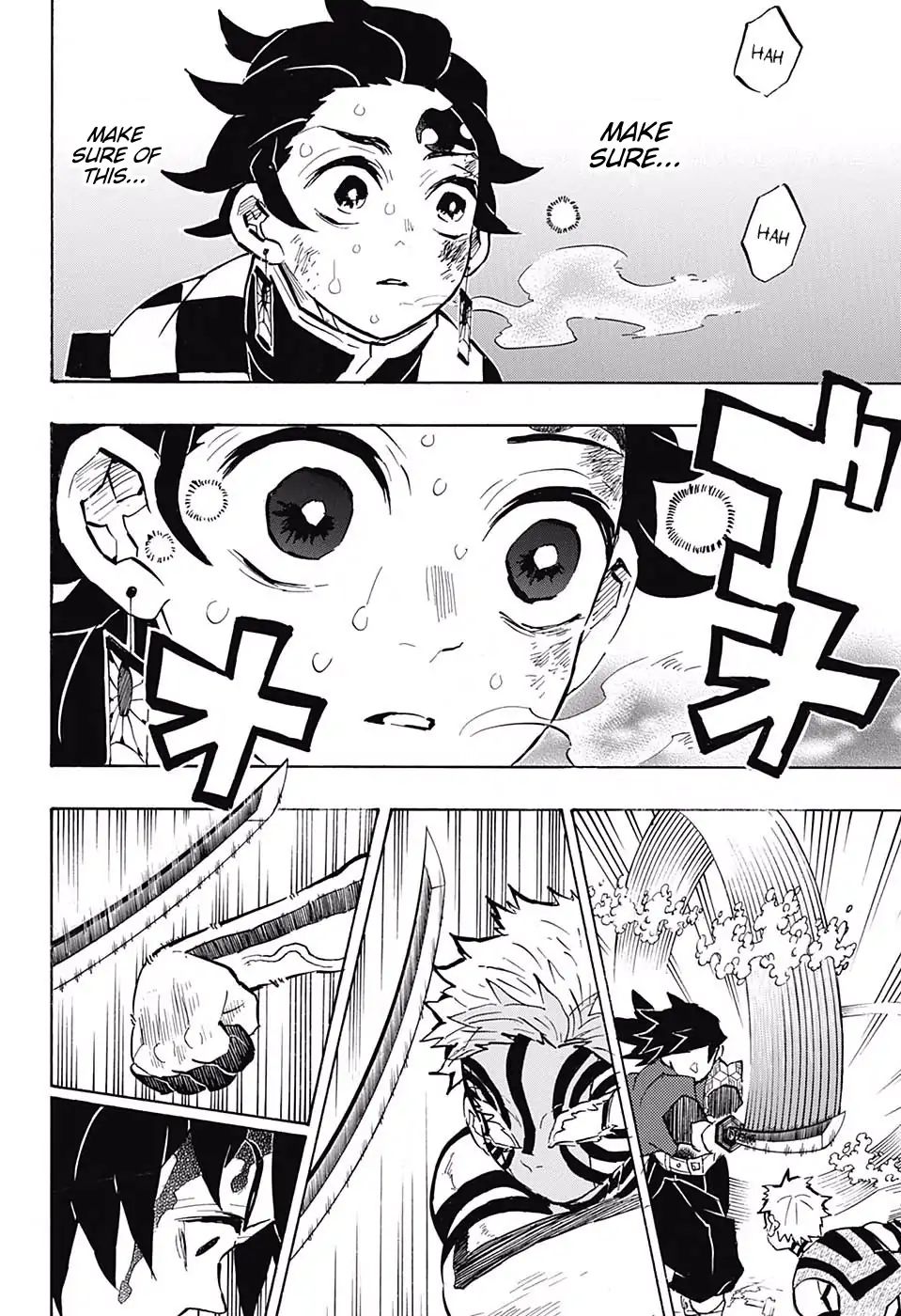 Demon Slayer, Kimetsu No Yaiba Chapter 152 - Page