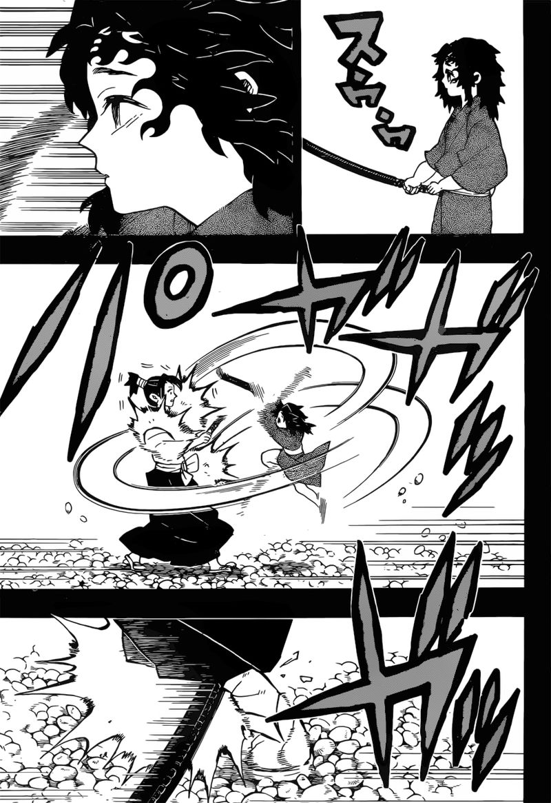 Demon Slayer, Kimetsu No Yaiba Chapter 177 - Page