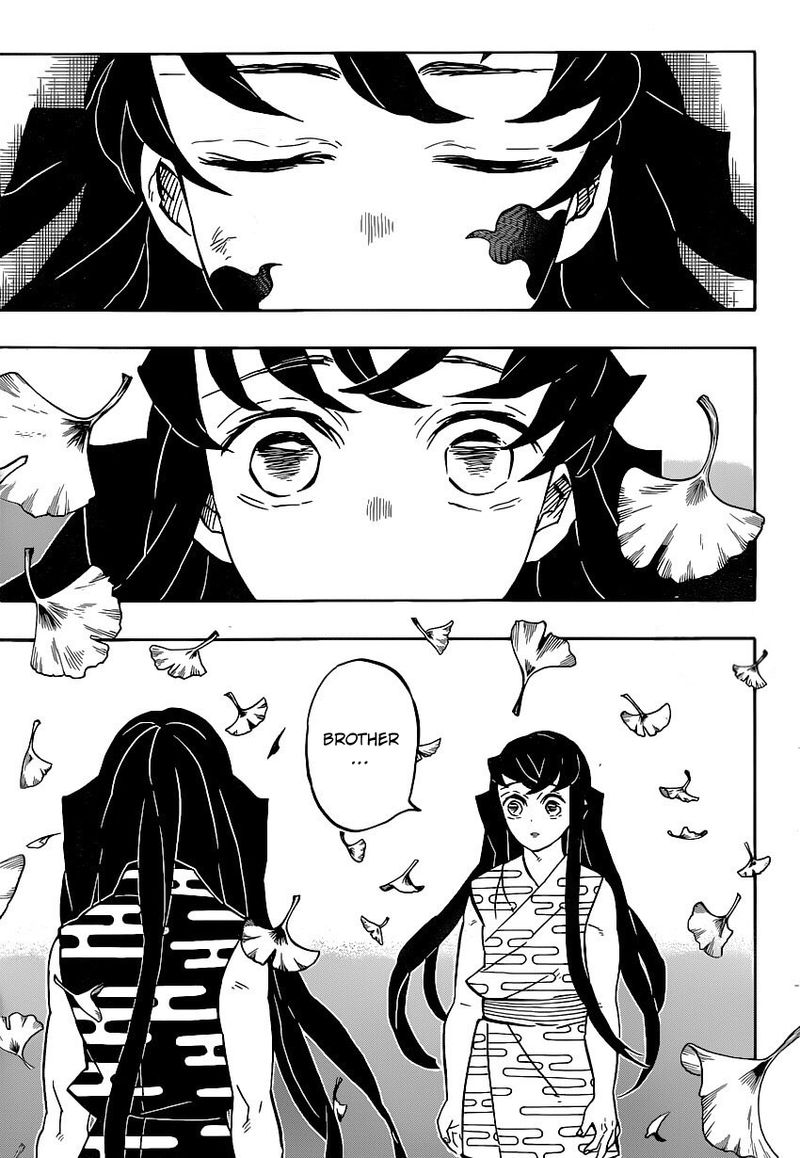 Demon Slayer, Kimetsu No Yaiba Chapter 179 - Page