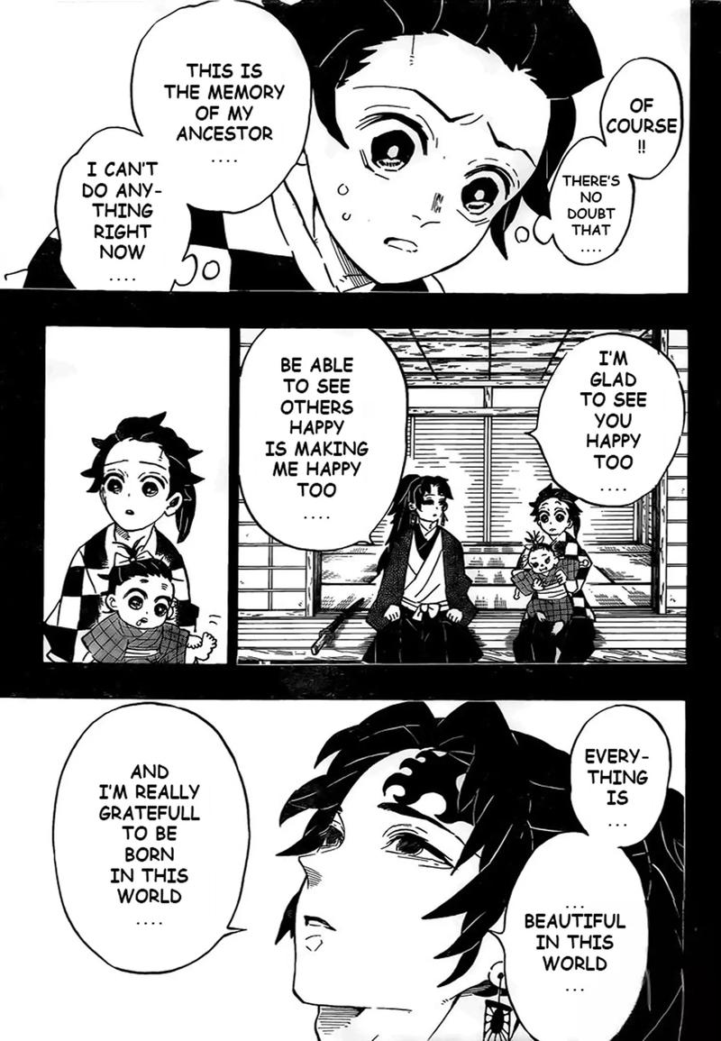 Demon Slayer, Kimetsu No Yaiba Chapter 186 - Page