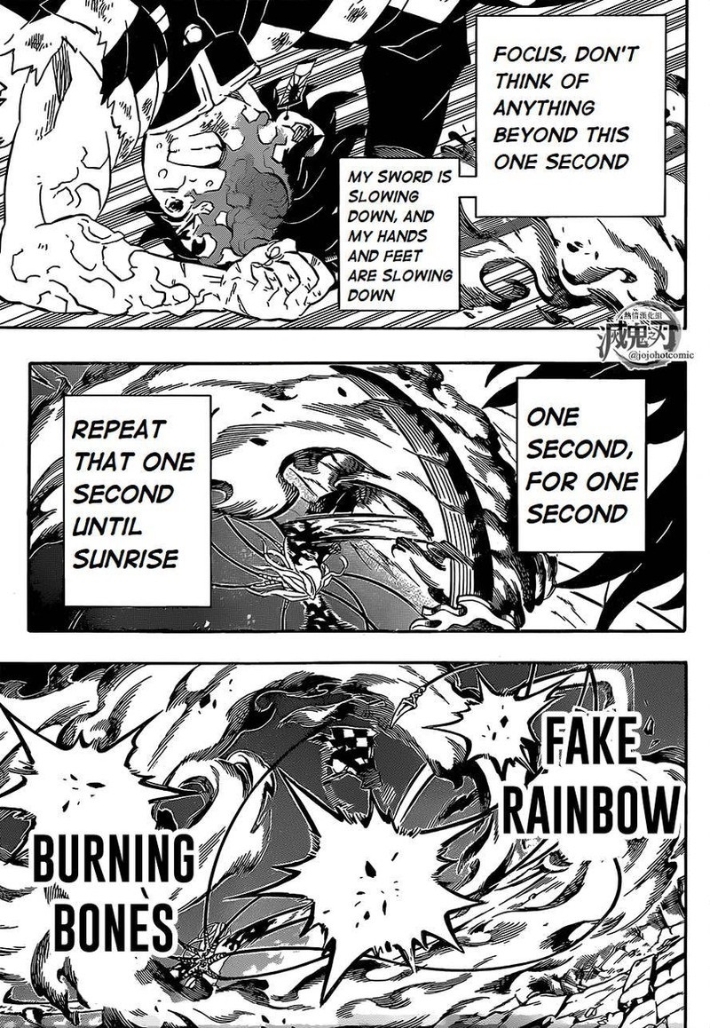 Demon Slayer, Kimetsu No Yaiba Chapter 193 - Page