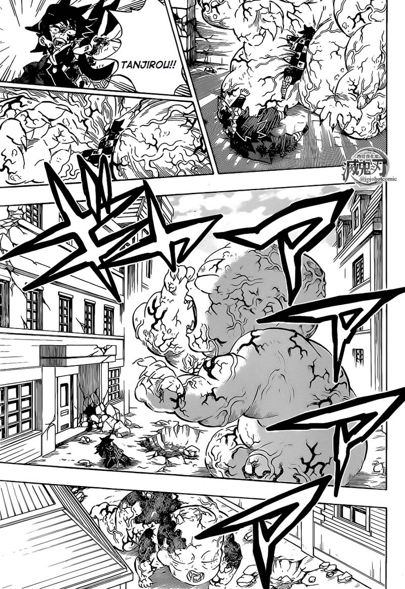 Demon Slayer, Kimetsu No Yaiba Chapter 199 - Page