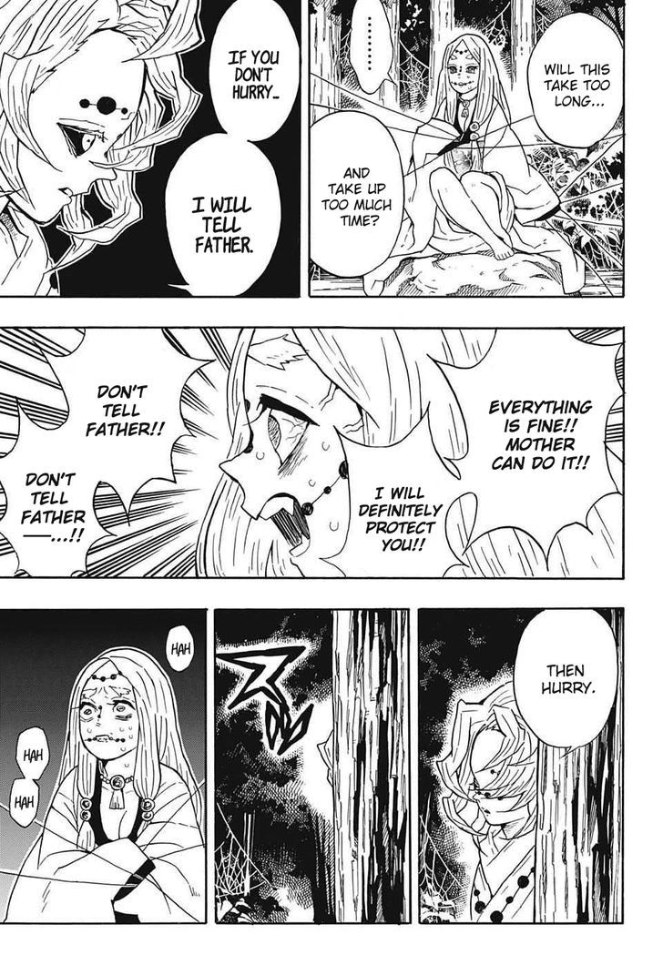 Demon Slayer, Kimetsu No Yaiba Chapter 30 - Page