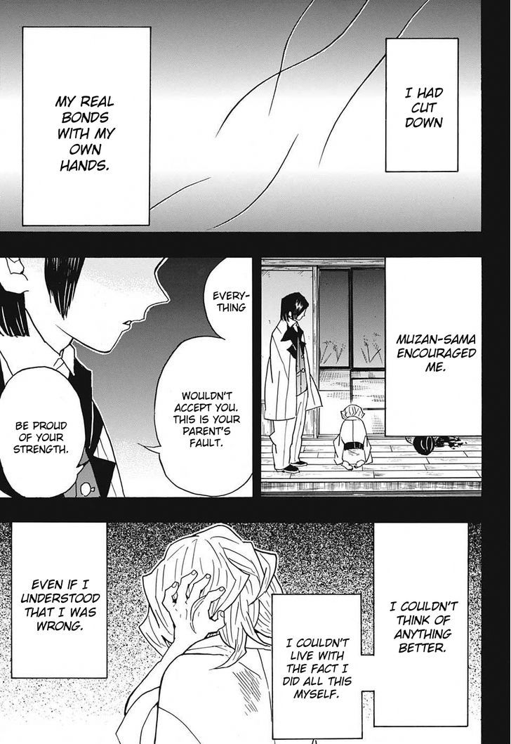 Demon Slayer, Kimetsu No Yaiba Chapter 43 - Page
