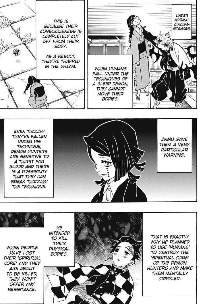 Demon Slayer, Kimetsu No Yaiba Chapter 56 - Page