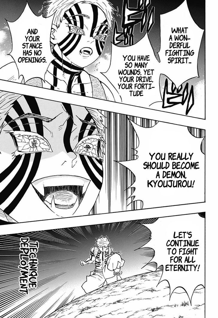 Demon Slayer, Kimetsu No Yaiba Chapter 64 - Page