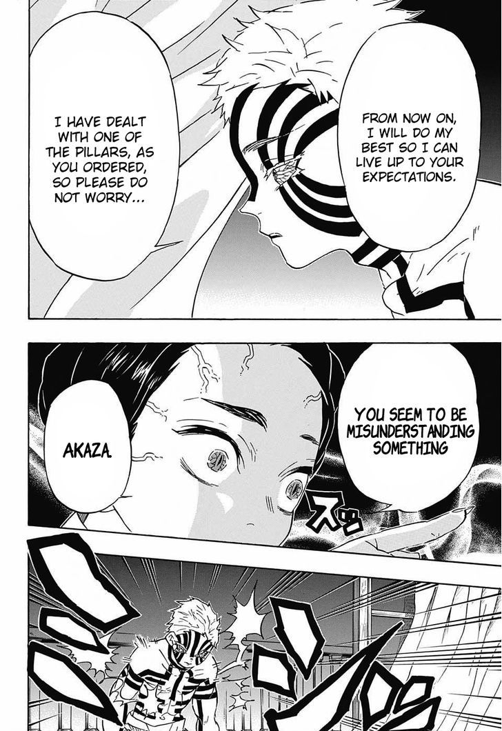 Demon Slayer, Kimetsu No Yaiba Chapter 67 - Page