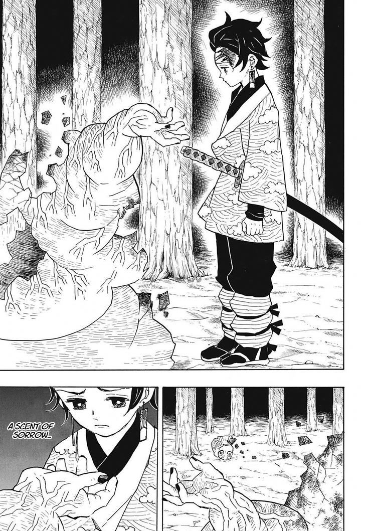 Demon Slayer, Kimetsu No Yaiba Chapter 8 - Page