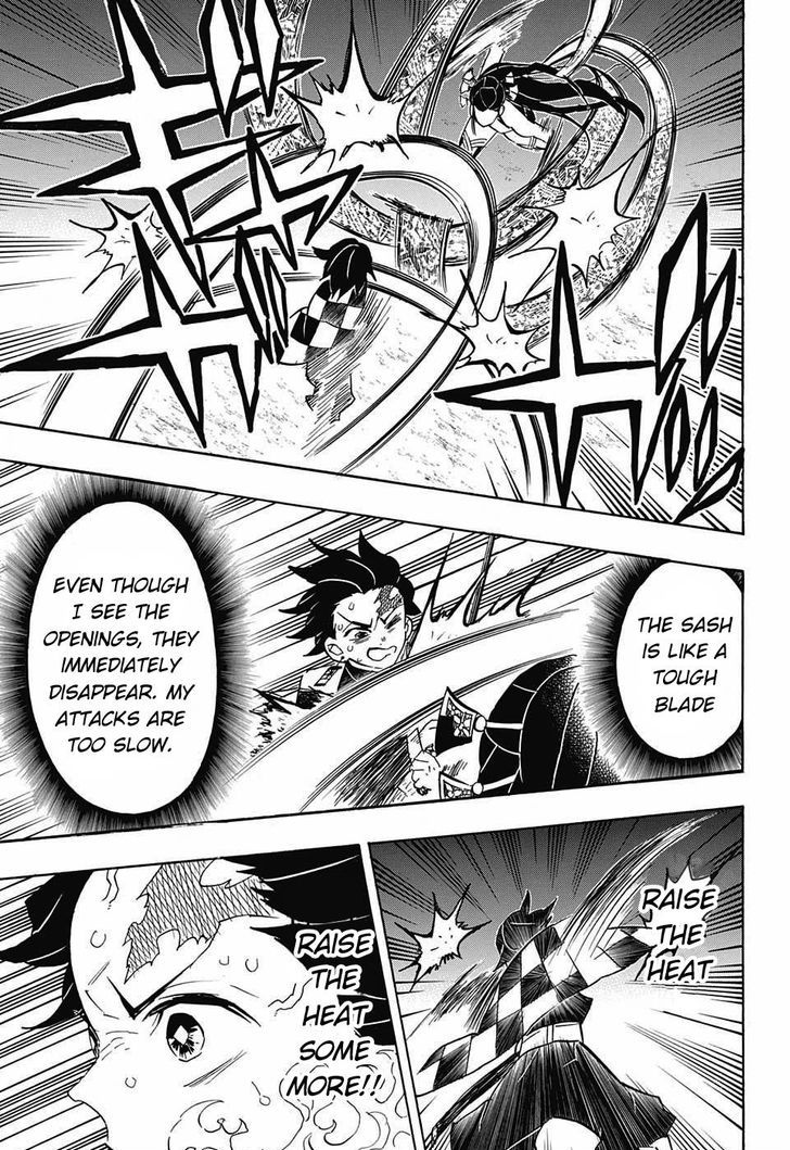 Demon Slayer, Kimetsu No Yaiba Chapter 78 - Page