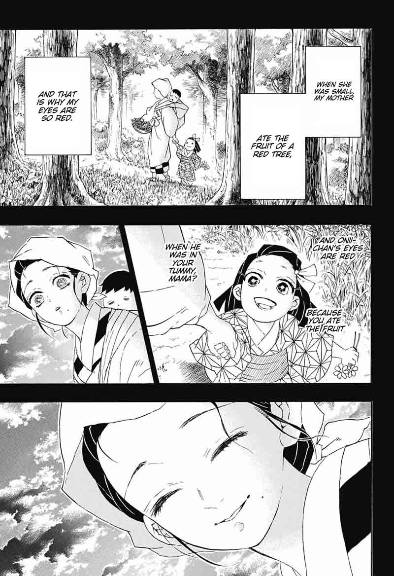 Demon Slayer, Kimetsu No Yaiba Chapter 85 - Page