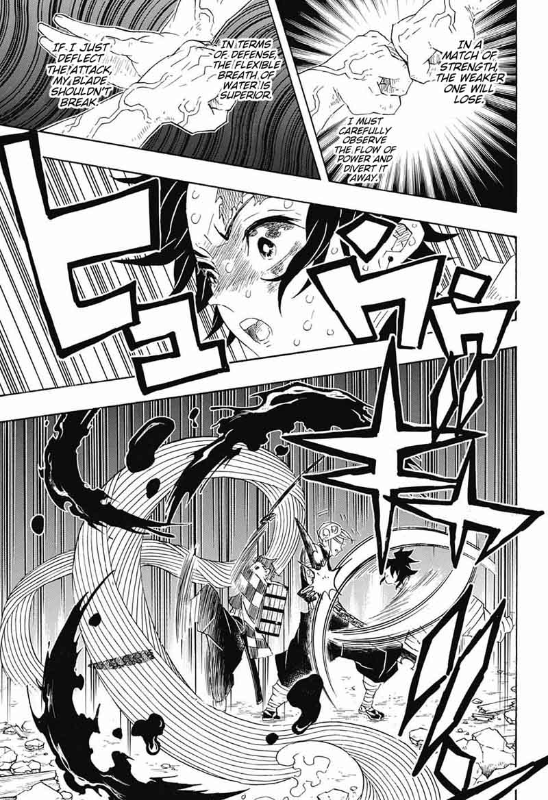 Demon Slayer, Kimetsu No Yaiba Chapter 89 - Page