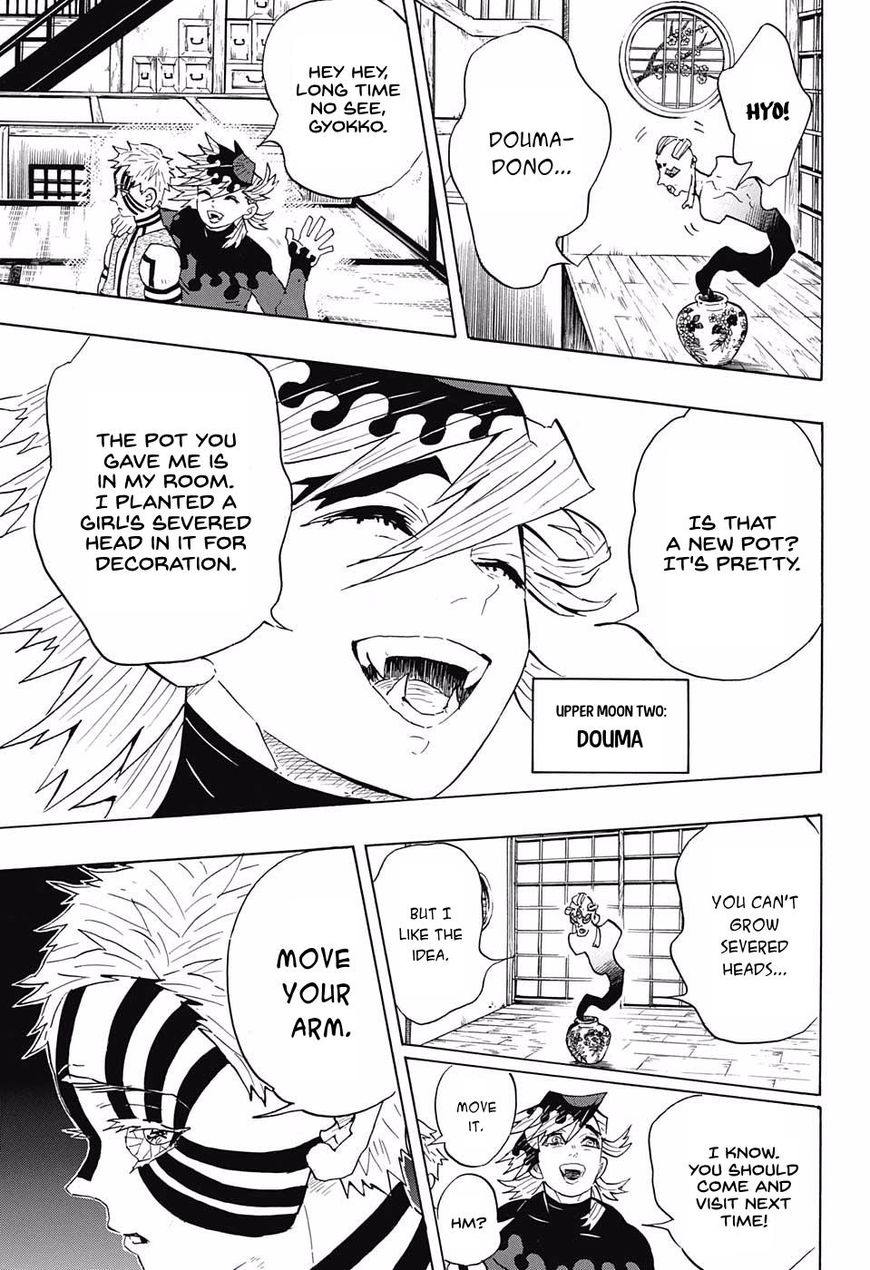 Demon Slayer, Kimetsu No Yaiba Chapter 98 - Page