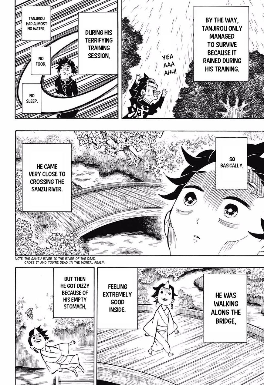 Demon Slayer, Kimetsu No Yaiba Chapter 104 - Page