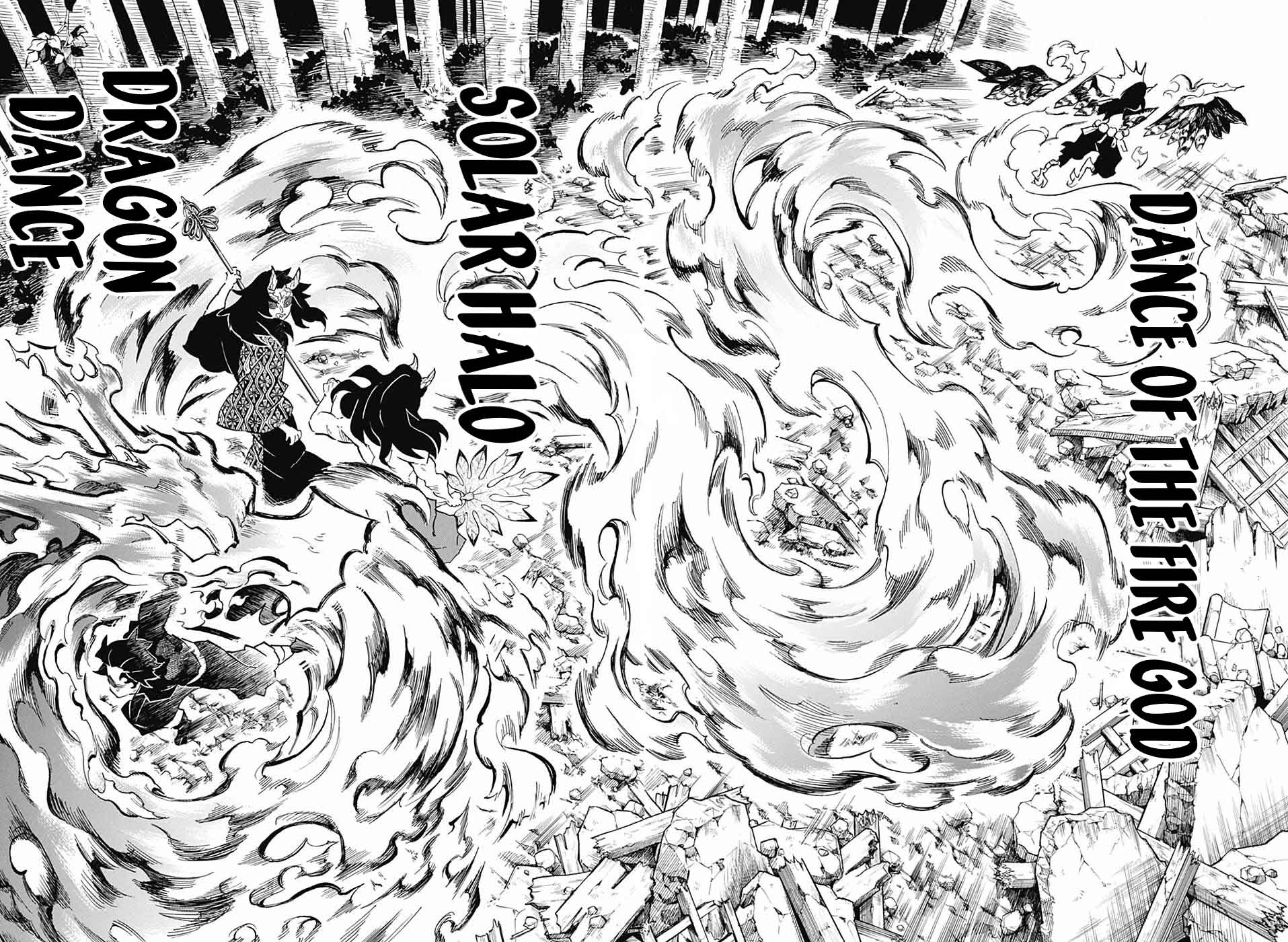 Demon Slayer, Kimetsu No Yaiba Chapter 113 - Page